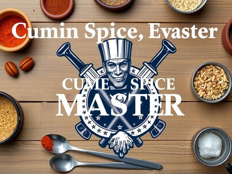 Cumin Spice Master - Community Spice Tasting Event Cumin Spice Master Community Event